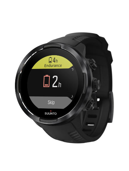 SUUNTO 9 BARO BLACK
